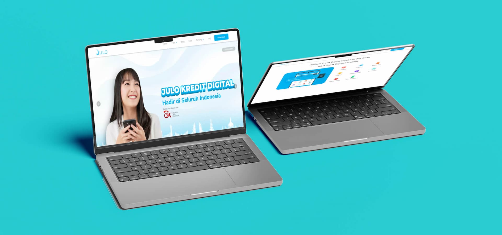 Android development with Julo