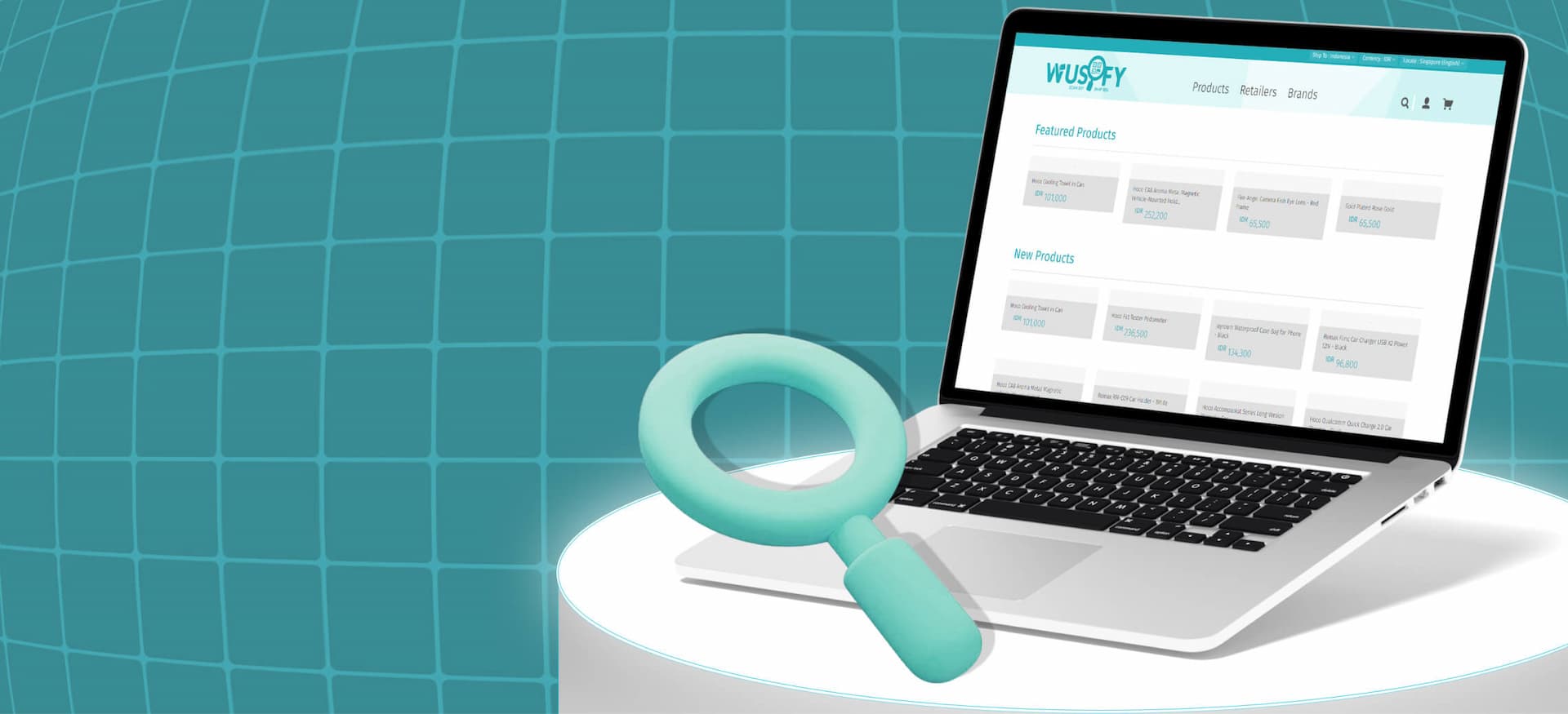 We provide android development for wusify